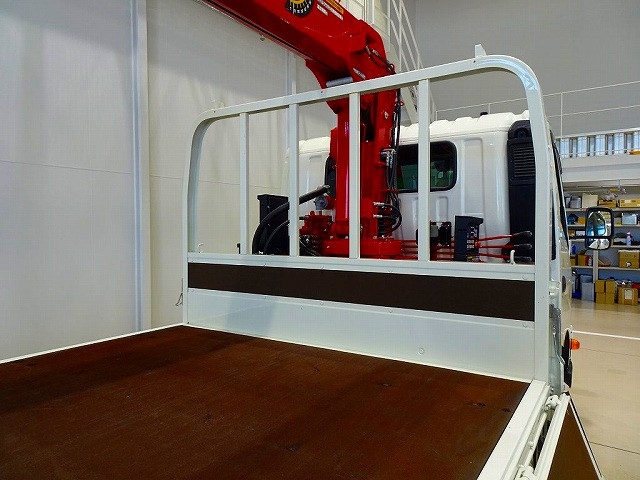 日野 デュトロ 小型 クレーン付き 2KG-XZU720M(90265) 24枚目