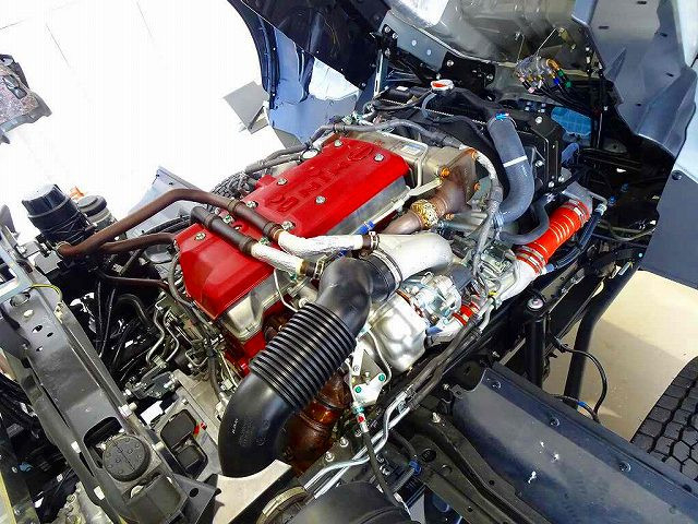 日野 レンジャー 中型 冷凍冷蔵バン 2KG-FD2ABG(90264) 41枚目