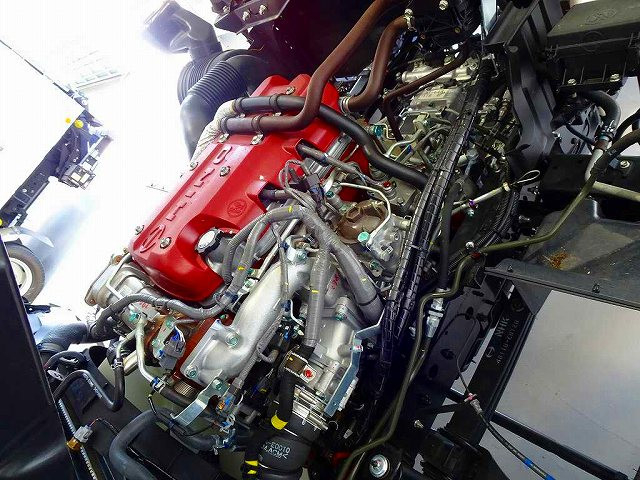 日野 レンジャー 中型 冷凍冷蔵バン 2KG-FD2ABG(90264) 42枚目
