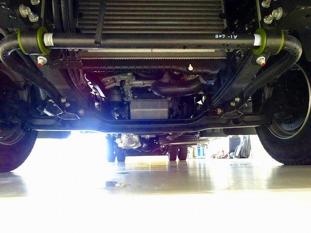 日野 レンジャー 中型 冷凍冷蔵バン 2KG-FD2ABG(90264) 47枚目