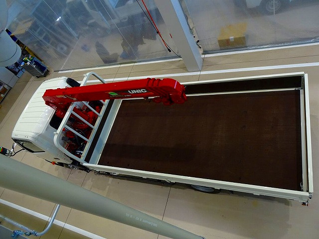 日野 デュトロ 小型 クレーン付き 2KG-XZU720M(90265) 35枚目