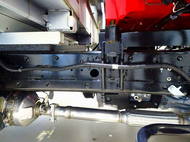 日野 デュトロ 小型 クレーン付き 2KG-XZU720M(90265) 43枚目