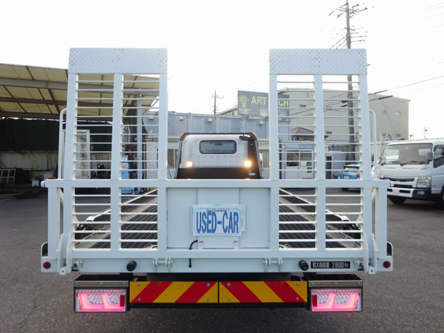 いすゞ エルフ 小型 車載専用車 2PG-NPS88AN(90267) 3枚目