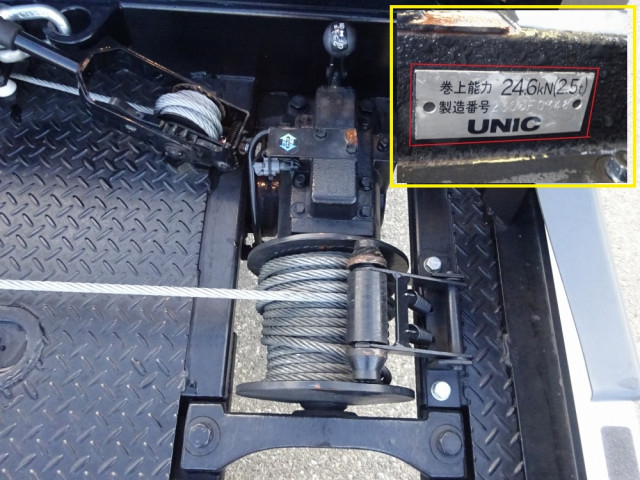 いすゞ エルフ 小型 車載専用車 2PG-NPS88AN(90267) 19枚目