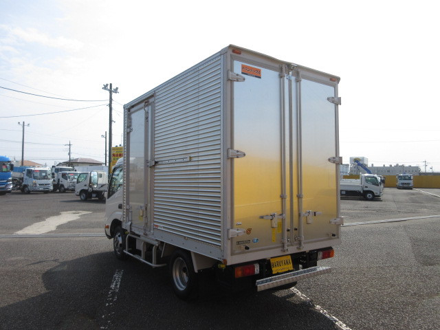 日野 デュトロ 小型 アルミバン 2RG-XZC605M(90268) 3枚目