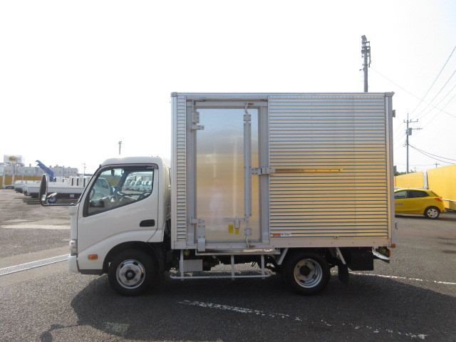 日野 デュトロ 小型 アルミバン 2RG-XZC605M(90268) 5枚目