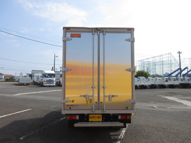日野 デュトロ 小型 アルミバン 2RG-XZC605M(90268) 7枚目