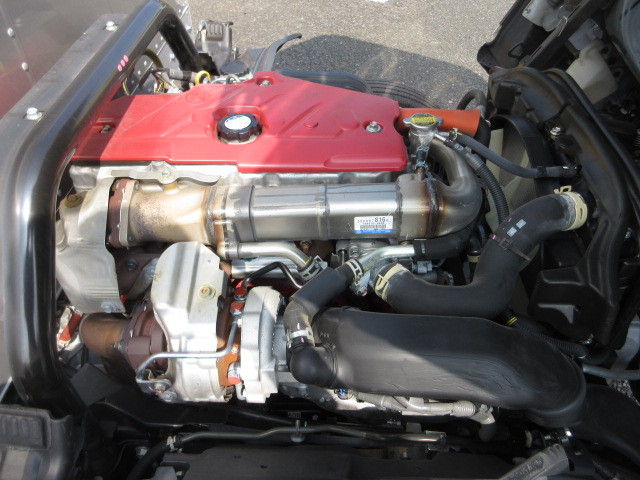 日野 デュトロ 小型 アルミバン 2RG-XZC605M(90268) 22枚目