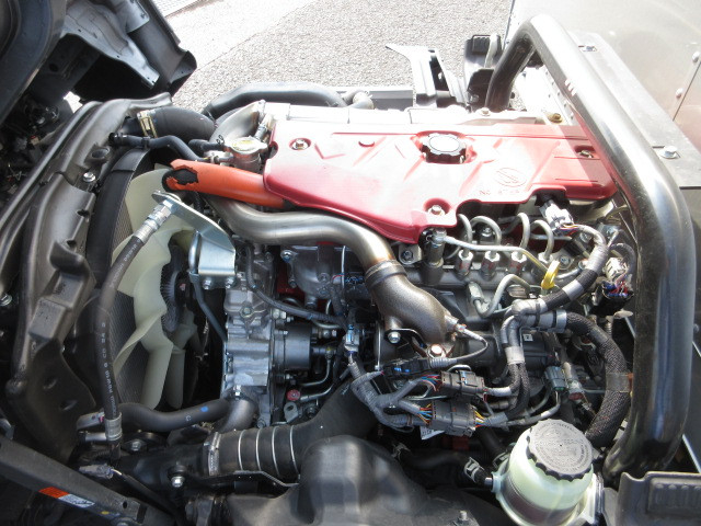 日野 デュトロ 小型 アルミバン 2RG-XZC605M(90268) 23枚目