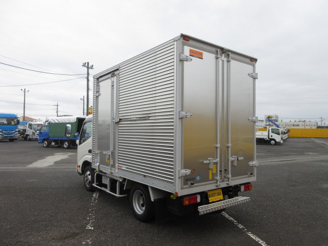 日野 デュトロ 小型 アルミバン 2RG-XZC605M(90269) 3枚目