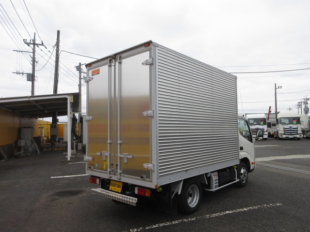 日野 デュトロ 小型 アルミバン 2RG-XZC605M(90269) 4枚目