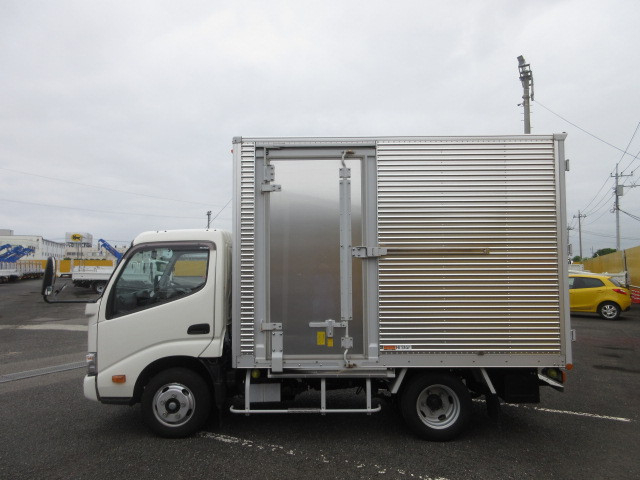 日野 デュトロ 小型 アルミバン 2RG-XZC605M(90269) 5枚目