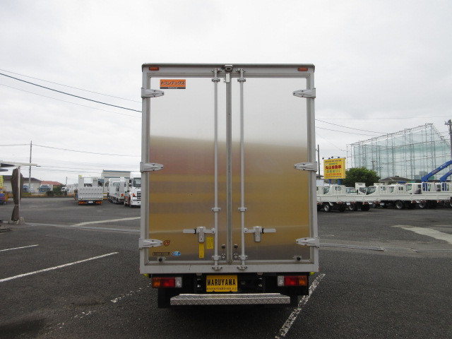 日野 デュトロ 小型 アルミバン 2RG-XZC605M(90269) 7枚目