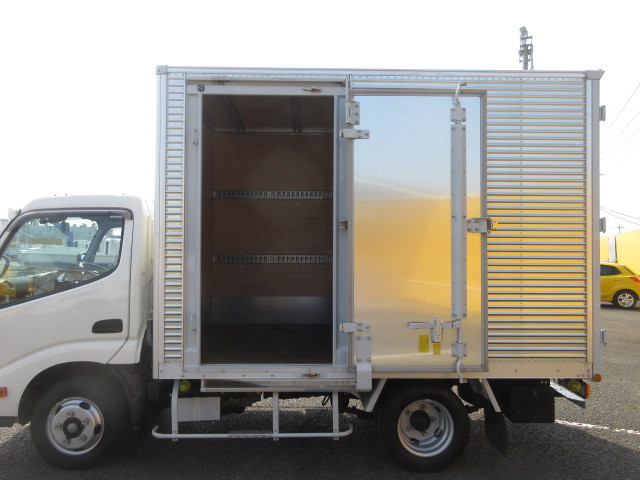 日野 デュトロ 小型 アルミバン 2RG-XZC605M(90268) 32枚目