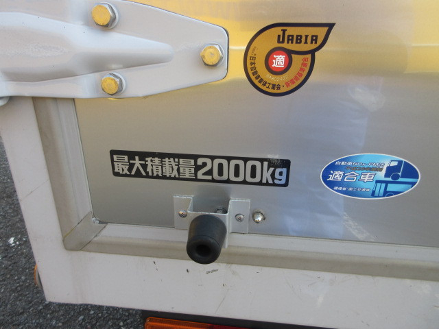 日野 デュトロ 小型 アルミバン 2RG-XZC605M(90268) 40枚目