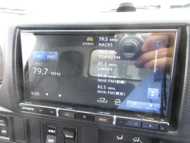 日野 デュトロ 小型 アルミバン 2RG-XZC605M(90269) 22枚目