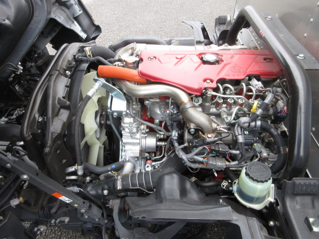 日野 デュトロ 小型 アルミバン 2RG-XZC605M(90269) 26枚目
