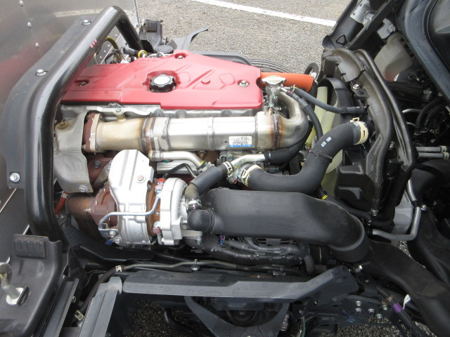 日野 デュトロ 小型 アルミバン 2RG-XZC605M(90269) 27枚目