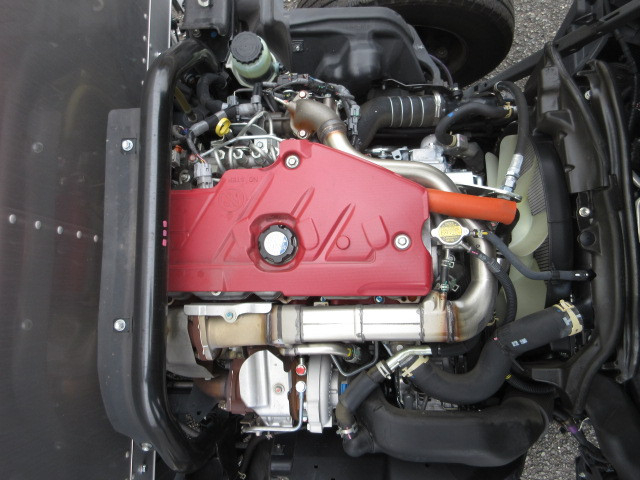 日野 デュトロ 小型 アルミバン 2RG-XZC605M(90269) 28枚目
