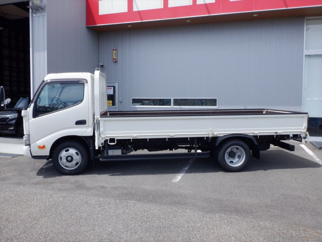 日野 デュトロ 小型 平ボディ 2RG-XZU655M(90270) 3枚目