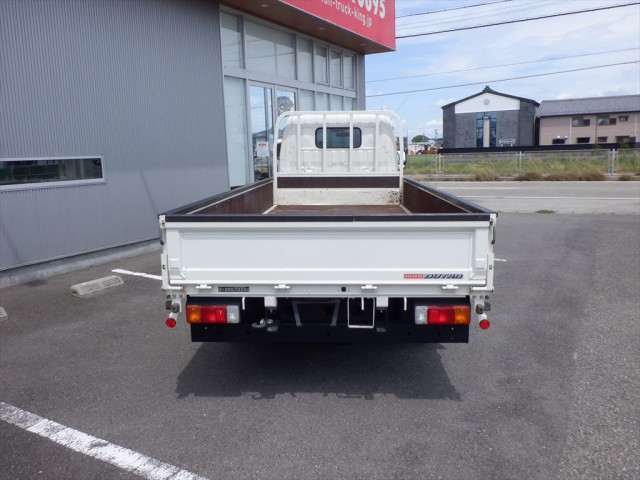 日野 デュトロ 小型 平ボディ 2RG-XZU655M(90270) 4枚目