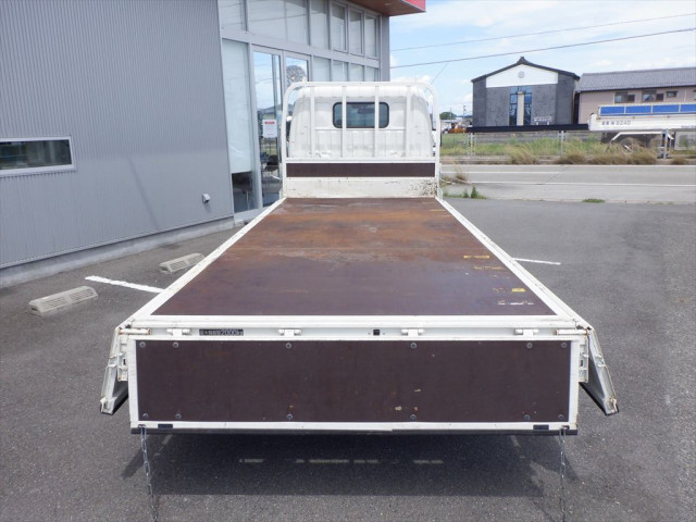 日野 デュトロ 小型 平ボディ 2RG-XZU655M(90270) 7枚目