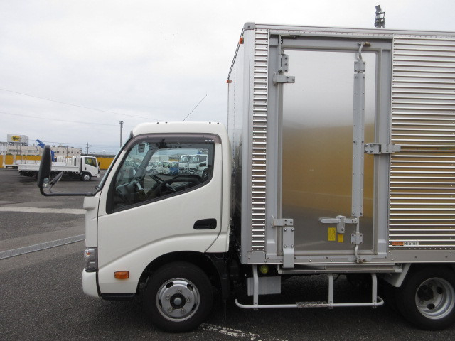 日野 デュトロ 小型 アルミバン 2RG-XZC605M(90269) 37枚目