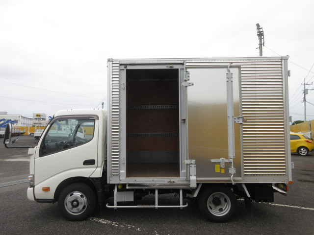日野 デュトロ 小型 アルミバン 2RG-XZC605M(90269) 39枚目