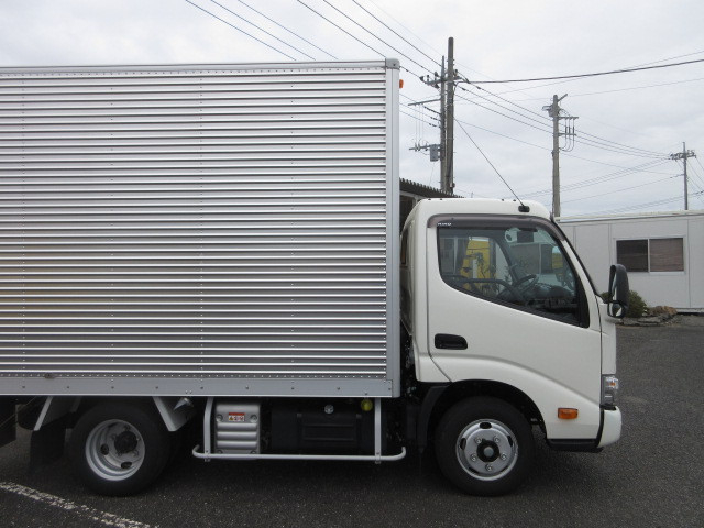 日野 デュトロ 小型 アルミバン 2RG-XZC605M(90269) 41枚目