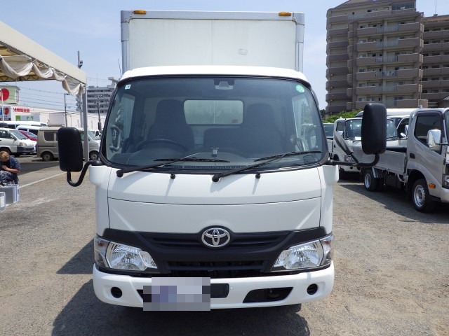 トヨタ ダイナ 小型 アルミバン TPG-XZU605(89535) 4枚目