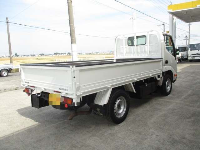 Toyota toyoace Small Flat body LDF-KDY281(89529) 2枚目