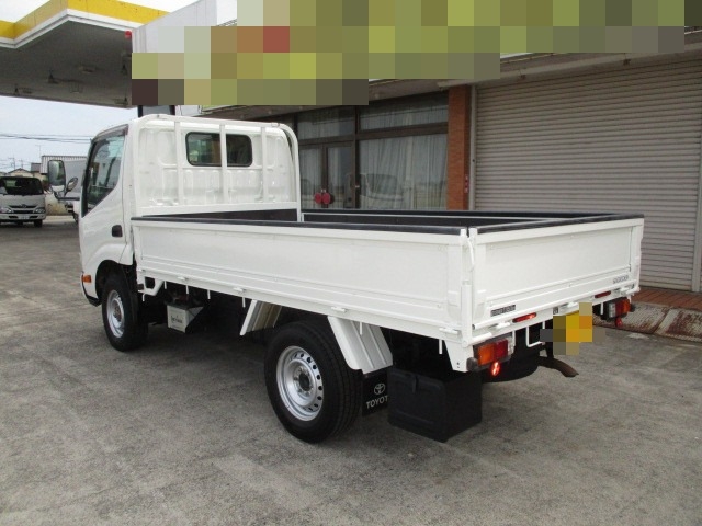 Toyota toyoace Small Flat body LDF-KDY281(89529) 26枚目