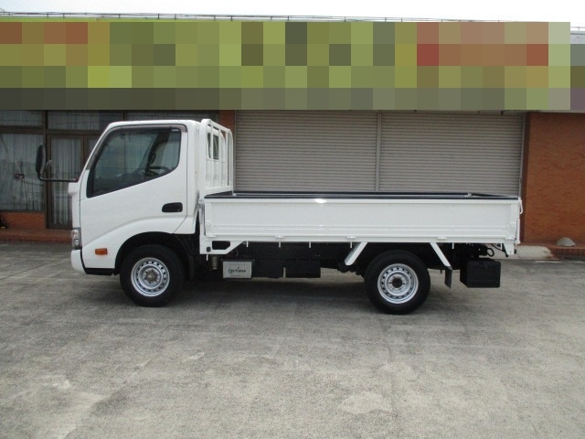 Toyota toyoace Small Flat body LDF-KDY281(89529) 27枚目