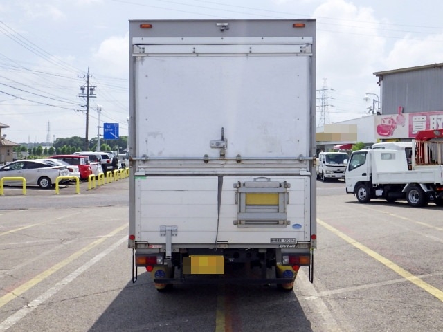 トヨタ ダイナ 小型 アルミバン QDF-KDY231(89531) 6枚目