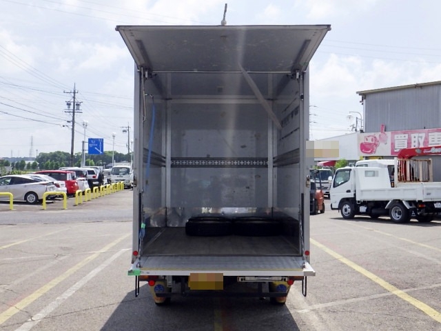 トヨタ ダイナ 小型 アルミバン QDF-KDY231(89531) 7枚目