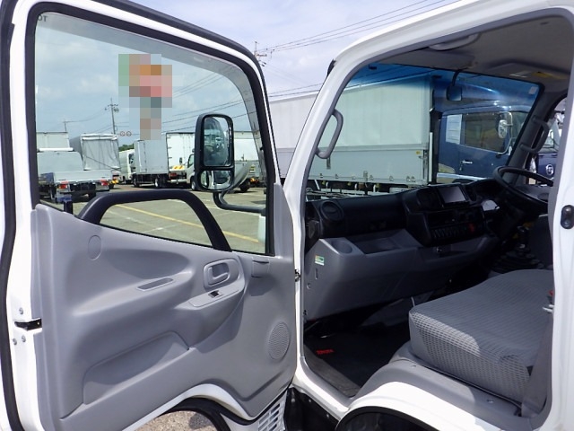 Toyota toyoace Small Aluminium box body LDF-KDY241(89511) 28枚目