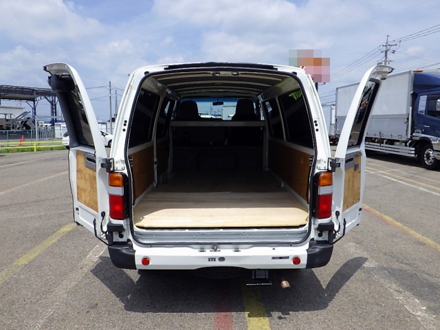 Toyota toyoace Small Aluminium box body LDF-KDY241(89511) 32枚目