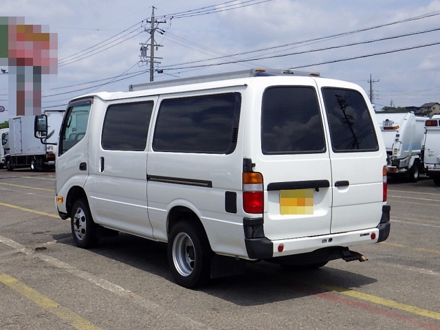 Toyota toyoace Small Aluminium box body LDF-KDY241(89511) 41枚目
