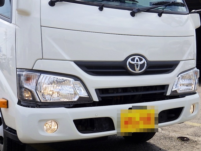 Toyota toyoace Small Aluminium box body LDF-KDY241(89511) 44枚目