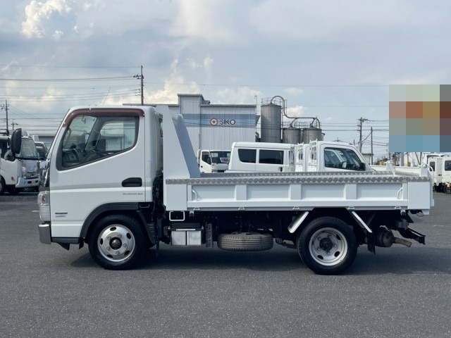 三菱ふそう キャンター 小型 土砂ダンプ TPG-FBA30(89505) 7枚目