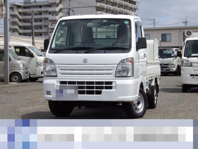 スズキ キャリィ 軽 平ボディ EBD-DA16T(89472) 1枚目
