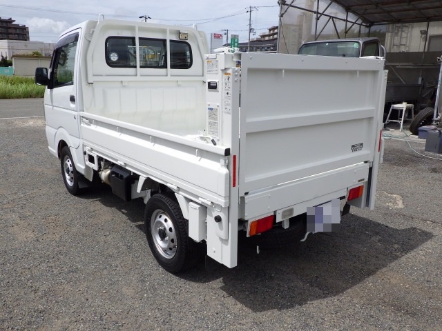 スズキ キャリィ 軽 平ボディ EBD-DA16T(89472) 2枚目