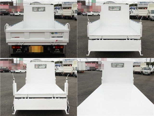 三菱ふそう キャンター 小型 土砂ダンプ TPG-FBA30(89473) 6枚目