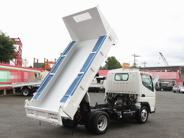 三菱ふそう キャンター 小型 土砂ダンプ TPG-FBA30(89473) 21枚目