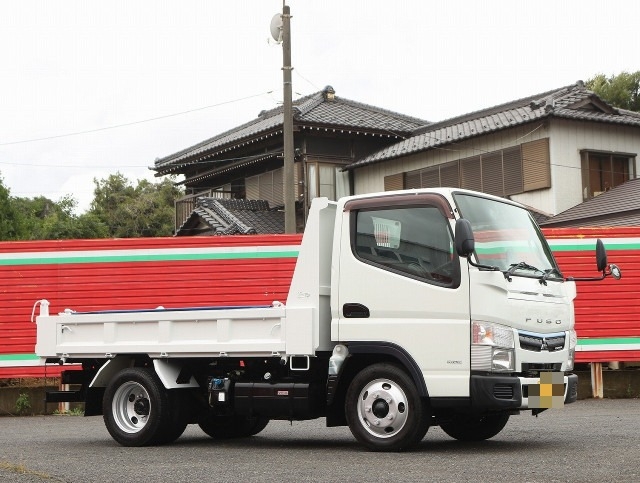 三菱ふそう キャンター 小型 土砂ダンプ TPG-FBA30(89473) 25枚目
