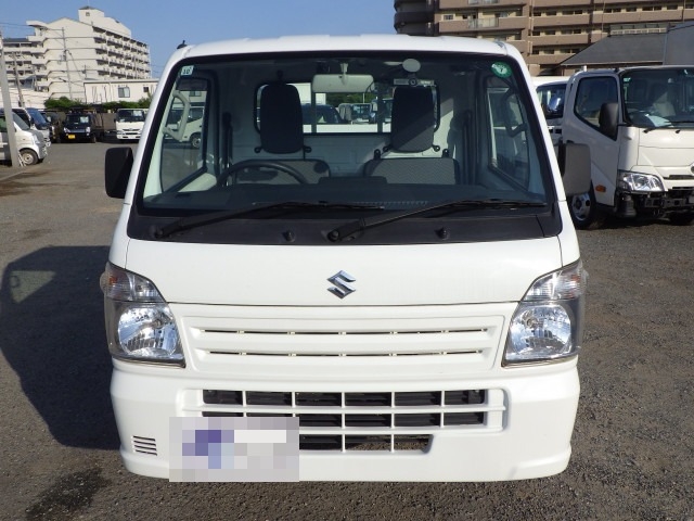 スズキ キャリィ 軽 平ボディ EBD-DA16T(89469) 4枚目
