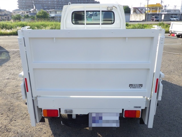 スズキ キャリィ 軽 平ボディ EBD-DA16T(89469) 5枚目