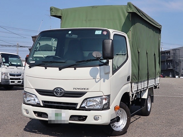 トヨタ トヨエース 小型 平ボディ ABF-TRY230(89460) 2枚目