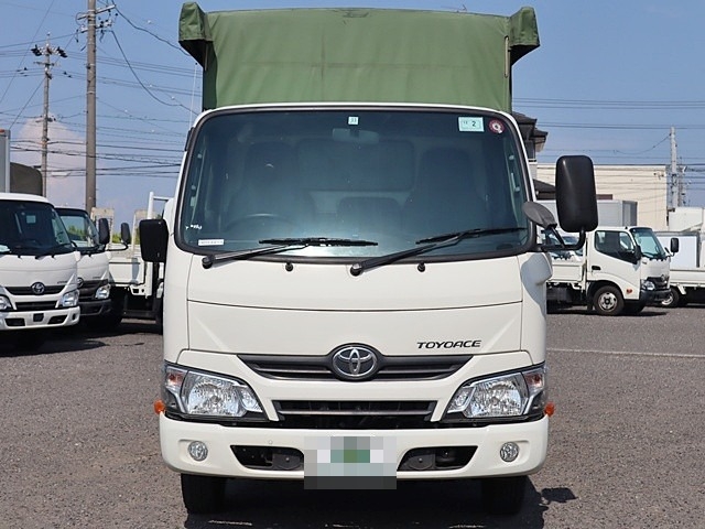 トヨタ トヨエース 小型 平ボディ ABF-TRY230(89460) 3枚目