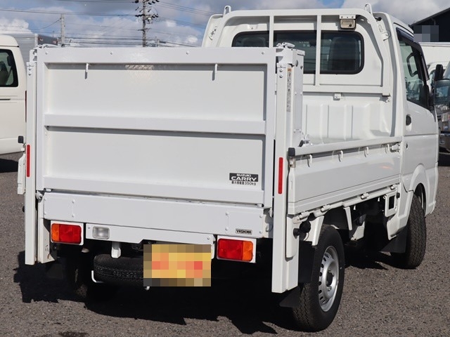 スズキ キャリィ 軽 平ボディ EBD-DA16T(89462) 5枚目